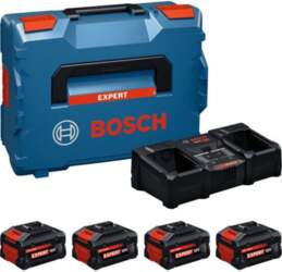 Bosch Starter Set Expert 2x EXBA18V-55
