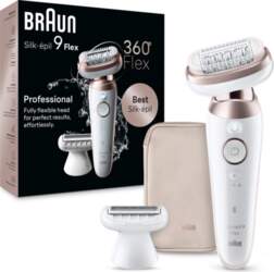 Braun 360 Flex Silk 9 epilators