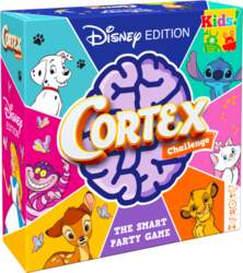 Cortex Disney (LV, EE, LT, RU)