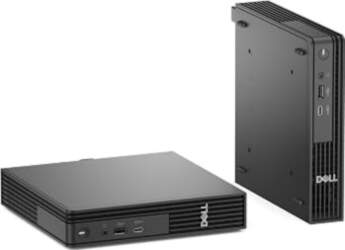 Dell Pro Micro QCM1250, Intel Core