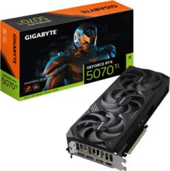 Gigabyte GeForce RTX 5070 Ti WINDFORCE