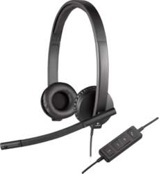 Logitech USB Headset H570e Stereo USB
