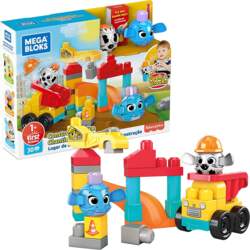 Mega Bloks Peek A Blocks Construction