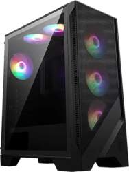 MSI MAG FORGE 120A AIRFLOW, MidiTower