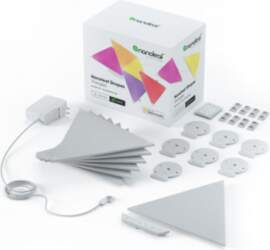 Nanoleaf Shapes Triangles Starter Kit (9