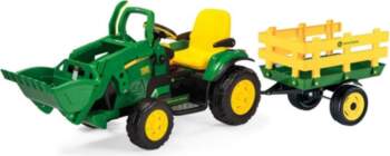Peg Perego John Deere Ground Loader
