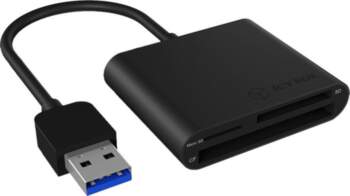 Raidsonic USB 3.0 External card