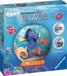 Ravensburger Disney Finding Dory `72 Piece