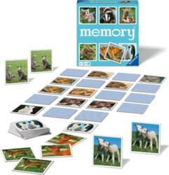 Ravensburger Memory 20879 Children Game -