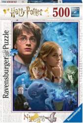 Ravensburger Puzzle Harry Potter at Hogwarts