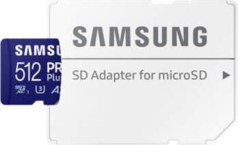 Samsung PRO Plus microSD Card SDXC