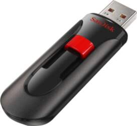 Sandisk Flash Drive Cruzer Glide 64