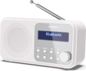 Sharp DR-P420(WH), White DR-P420(WH)