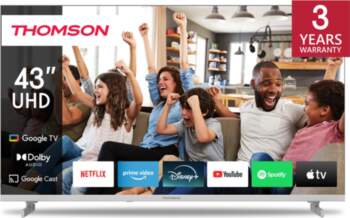 Thomson 55UG4S14W 55" UltraHD 4K Smart