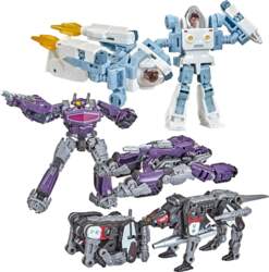 TRANSFORMERS "Generation Studio" figūriņa, Core