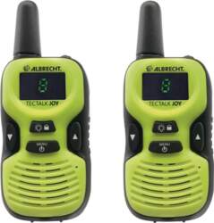 Albrecht Tectalk Joy, pair 29644