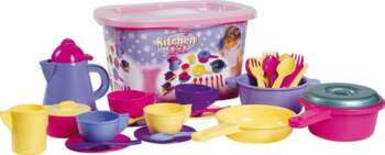 Androni Giocattoli 2131 Mini kitchen Set