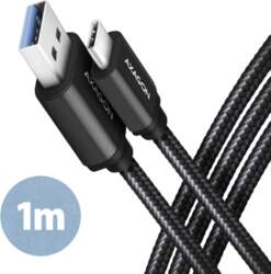 Axagon Data and charging USB 3