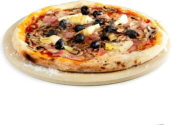 Barbecook Pizza stone made of refractory
