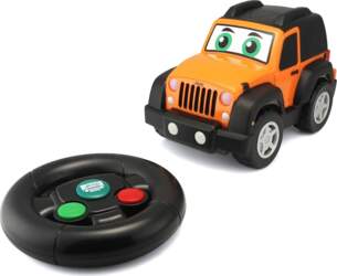 BB Junior Jeep My First RC
