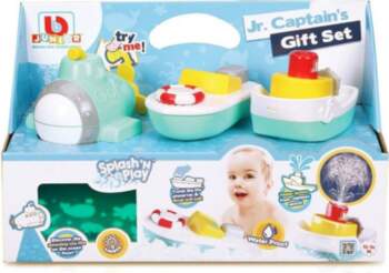 BB Junior Splash`n`Play Jr Captains Gift