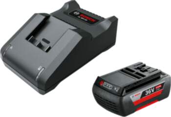 Bosch Starter SET 36 V 2Ah/
