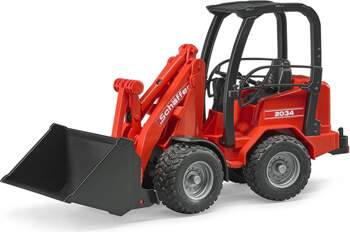 Bruder Mini iekrāvējs Schaffer Compact Loader