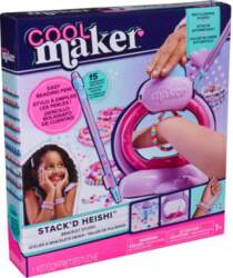 Cool Maker COOL! playset Stack´d Heishi
