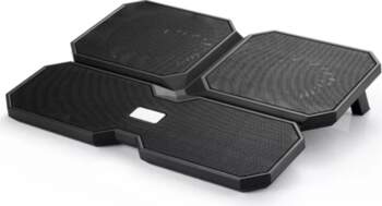 Deepcool Multicore x6 Notebook cooler up