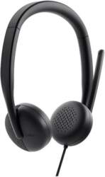 Dell Headset WH3024 Built-in microphone USB-C