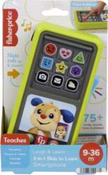 Fisher Price Laugh & Learn Press