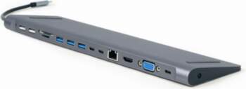 Gembird USB Type C multi port