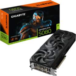 Gigabyte GeForce RTX 5080 WINDFORCE OC