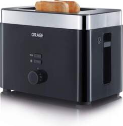 Graef 2 Slice Toaster (TO62) 2800091