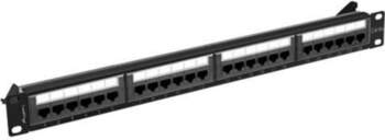 Lanberg Patch Panel 24 port 1U