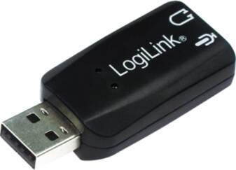 LOGILINK Card sound USB UA0053 UA0053