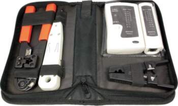 Logilink Networking Tool Set with Bag