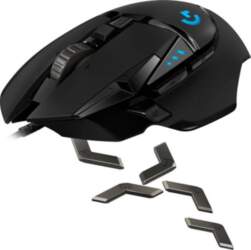 LOGITECH G502 HERO High Performance Gaming