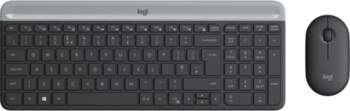 Logitech MK470 Slim Wireless Combo RUS