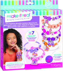 MAKE IT REAL DIY Modes rokassprādzes