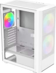 Montech X2 Plus White Midi Tower
