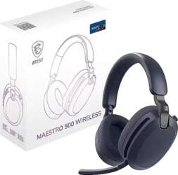 MSI Gaming Headset MAESTRO 500 Wireless