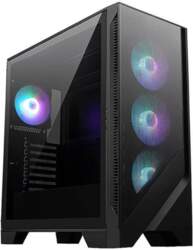 MSI MAG FORGE 321R AIRFLOW, Side
