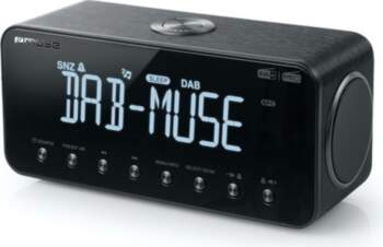 Muse Radio Clock M-192CR M-192CR
