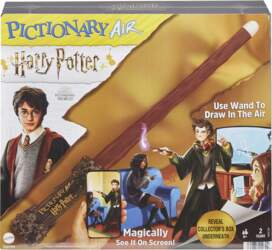Pictionary Air Harry Potter UK HDC59