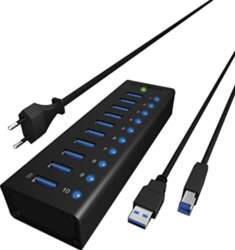 Raidsonic 10 port USB 3.0