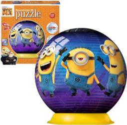 Ravensburger Despicable Me 3 - 3D