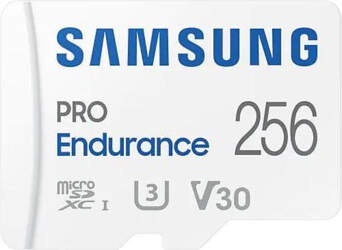 Samsung MicroSD XC PRO 256GB Class