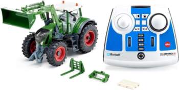 Siku 6769 Fendt with front Loader