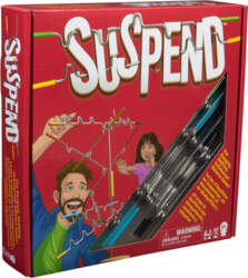 SPINMASTER GAMES galda spēle - mīkla